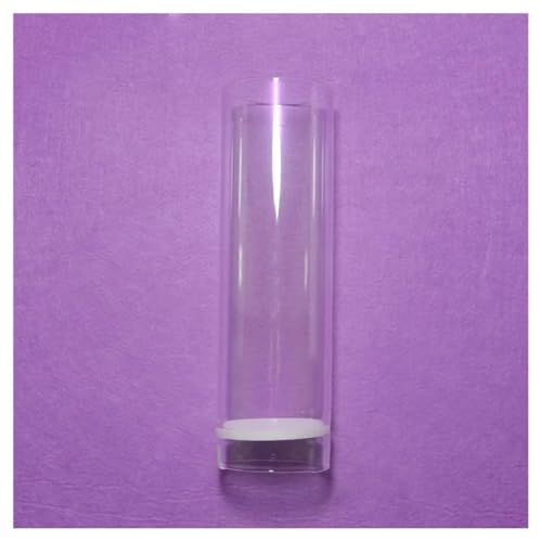 Dé à coudre en verre pour extracteur 70# tube laboratoire 60mm