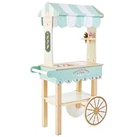 Le Toy Van Lernspiel-Geschirrset für Kinder ab 2 Jahren, aus FSC-zertifiziertem Holz, ökologisches Spielzeug, Montessori, 10-teilig, ESS-Set Le Toy Van Lernspiel-Geschirrset für Kinder ab 2 Jahren, aus FSC-zertifiziertem Holz, ökologisches Spielzeug, Montessori, 10-teilig, ESS-Set