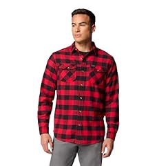 Mountain Red Buffalo Check