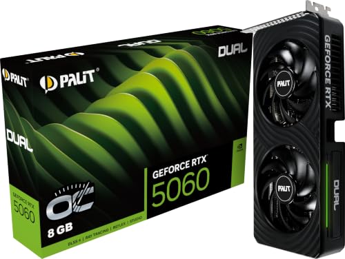 Palit RTX 5060 Dual OC
