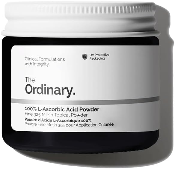 100% L-Ascorbic Acid Powder 20 Gm