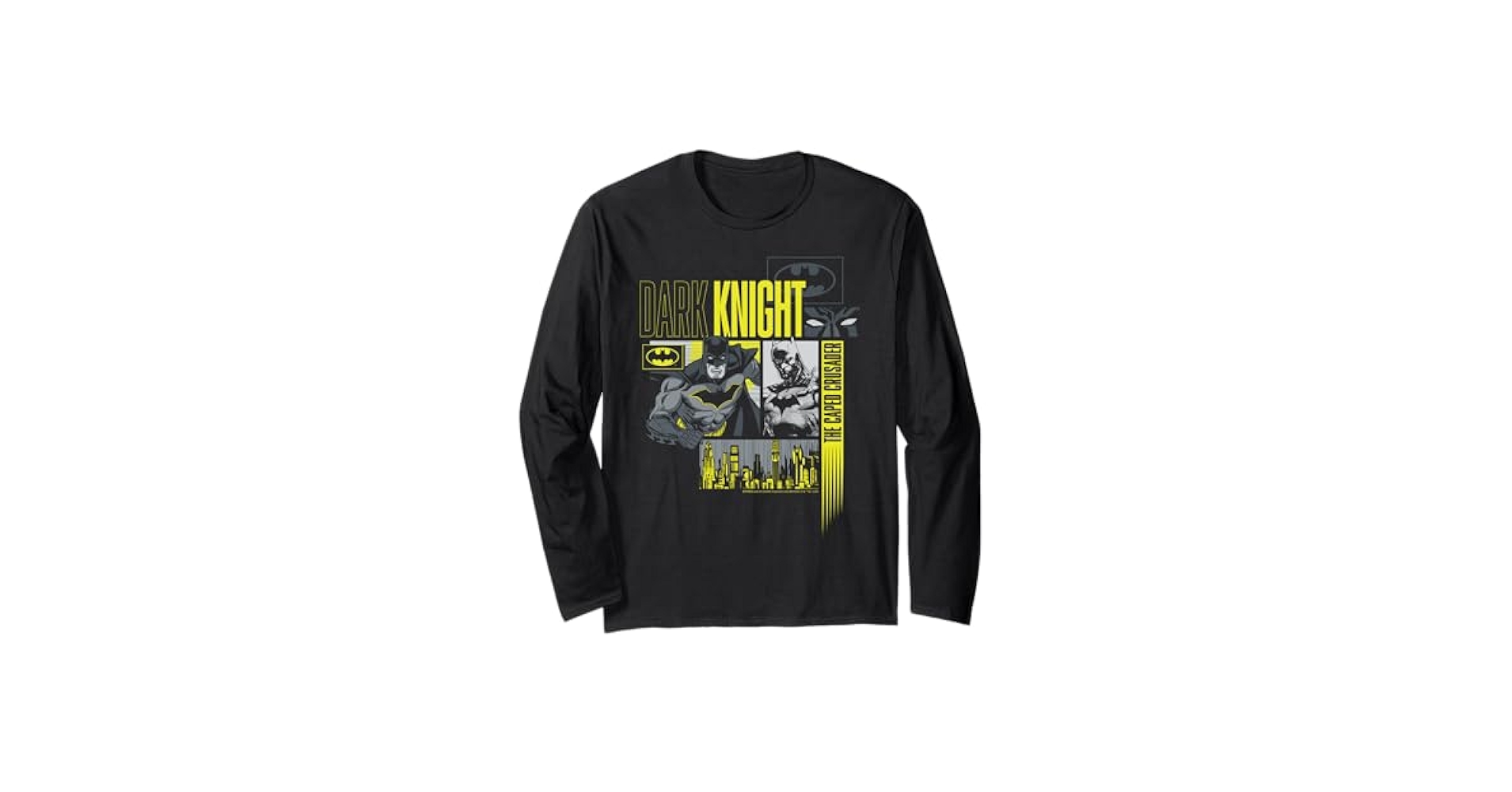 Amazon | バットマン ダークナイト ケープド クルセイダー