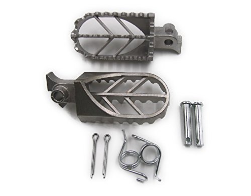 �X�e�����X ���C�h �t�b�g �y�O �o�C�N �M�U�M�U �X�e�b�v CRF50 100 TLR200