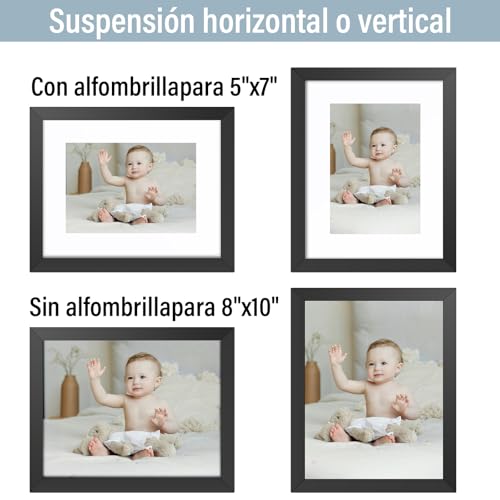 Portarretratos, Imagen adicional