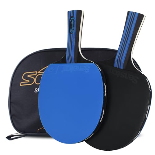 ping pong paddles