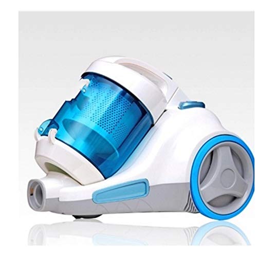 CLEANER 2000W high power powerful bedroom cyclone dust bucket vacuum, Blue
