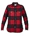Fjällräven Damen Shirt Canada, Fog-Chalk White, M, 90835-021-113