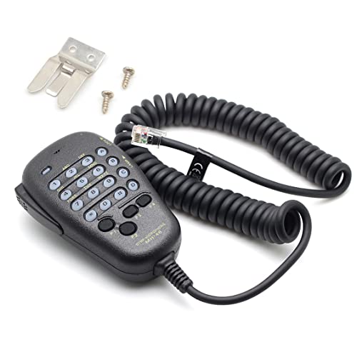 Câble de rechange micro MH-48A6J pour réparer votre connexion radio Yaesu FT-1802