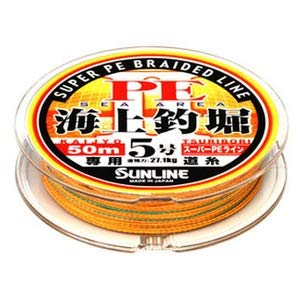 TC(SUNLINE) PEC Cޖx II HG 50m 5 IW&ubN&O[