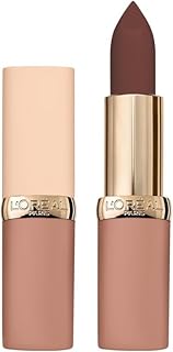 L'Oreal Paris Color Riche Ultra-Matte Nude Lipstick 10 No Pressure