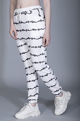 Image of GRECIILOOKS Co Ord Set for Women | Co Ord Set for Women Stylish |Printed Lycra Co Ord Set for Women | Travel Co Ord Set for Women | Half Sleeve