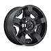 XD Wheel XD811 20X9 6X135/5.5 M-BLK W/ACC 18MM