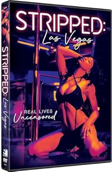 DVD Stripped: Las Vegas Book