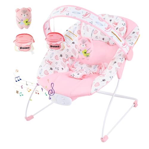 Furmubei Portable Baby Bouncer BR2402