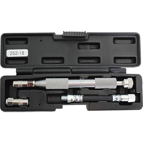 Yueidung 7862 Kit Professional Model for Flushing Out Hardened from Shafts Cover