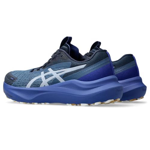 ASICS ASICS Womens Gt-2000 14 Lite-Show Running Shoes, LITE-SHOW/DARK COBALT, 8