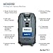Mahle ACX2250 ArcticPRO R1234yf Automatic AC Recovery, Recharge and Recycling Service Machine, 7