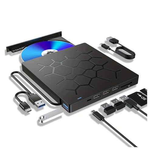 OthCu 7 IN 1 USB 3.0 |[^u DVD v[[Am[gp\RΉOtfBXNhCuw f֗