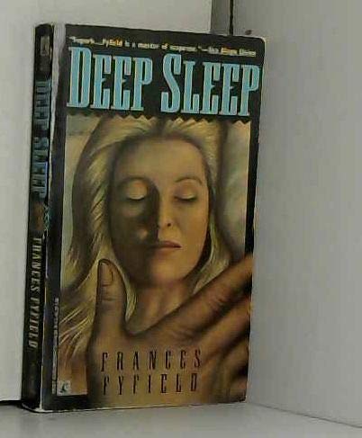 Deep Sleep 0671735470 Book Cover