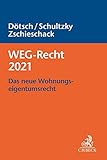 wego  WEG-Recht 2021: Das neue Wohnungseigentumsrecht