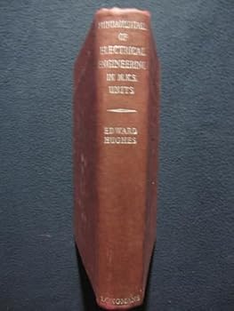 Hardcover Fundamentals of Electrical Engineering Book