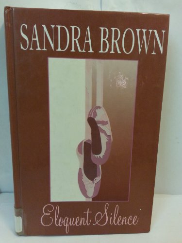 Eloquent Silence [Large Print] 0786206470 Book Cover