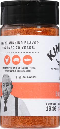 Generic K.inders Rub The Blend 6.25 oz (Pack Of 6)