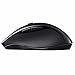 Logitech Wireless Performance Plus Mouse for PC and Mac, Large Mouse, Long Range Wireless Mouse