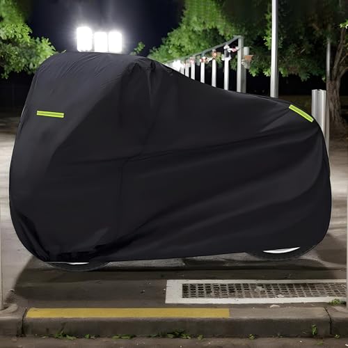 Housse scooter imperméable bâche protection extérieure auto moto garage