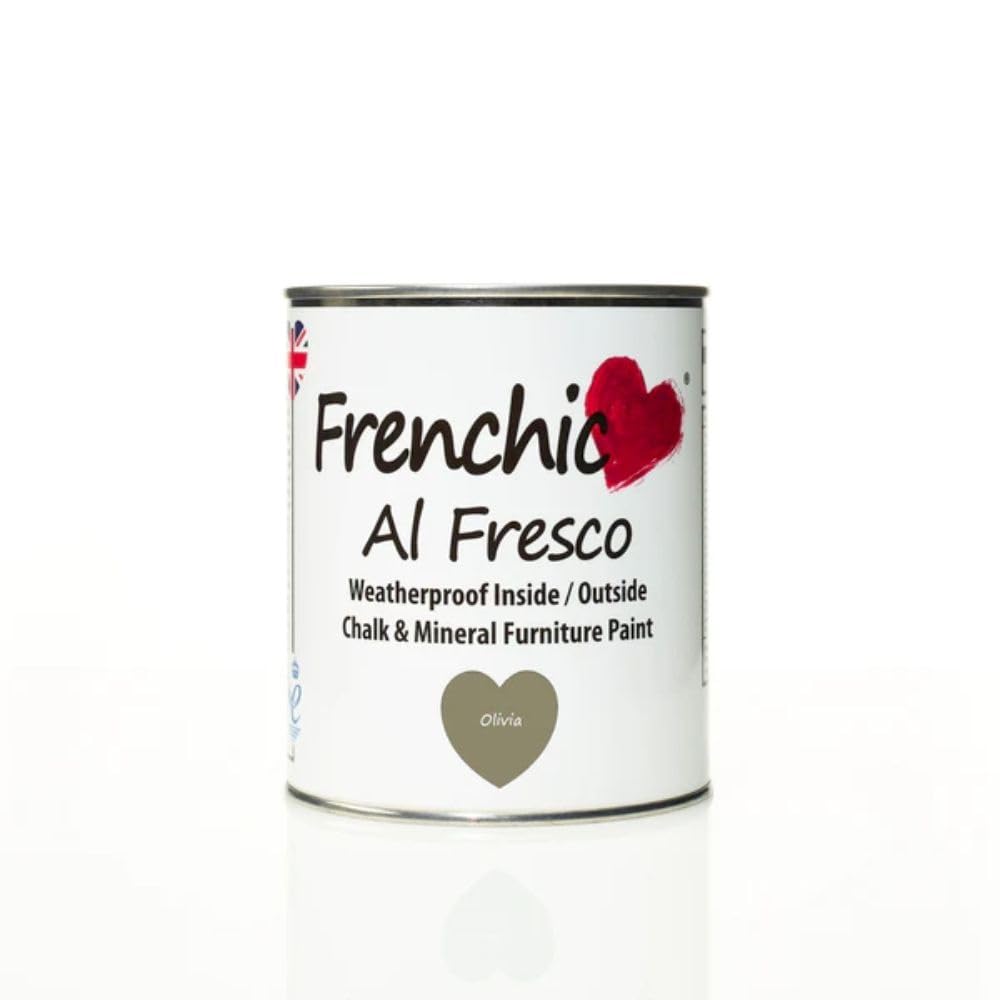 Frenchic Paint Olivia Al Fresco 750Ml