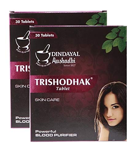 See full amazon price history chart for DINDAYAL AUSHADHI TRISHODHAK - 60TAB (Pack of 2) DINDAYAL AUSHADHI TRISHODHAK - 60TAB (Pack of 2) (B08LDT5FPR) Amazon Price History, Amazon Price Tracker