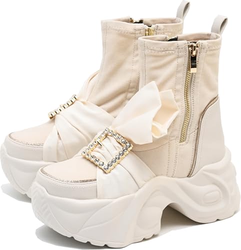 [ [XP YOSUKE ] Xj[J[ nCJbg Xgb`f ڂrW[obNt fB[X 7cmq[ C yMz23.0-23.5cm AC{[Rr