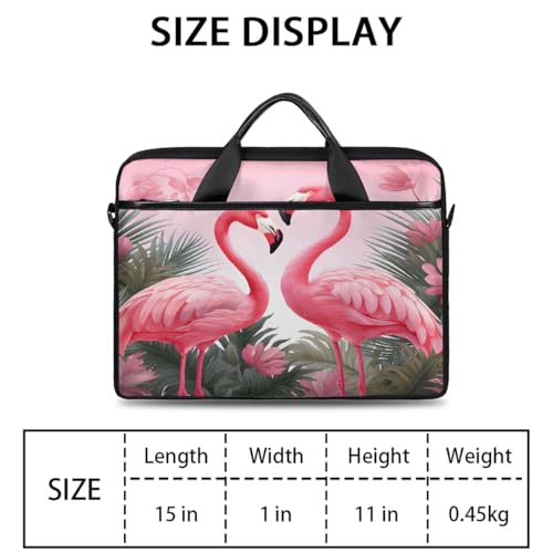 Bolso para laptop unisex resistente al agua 15 pulgadas miniatura 2