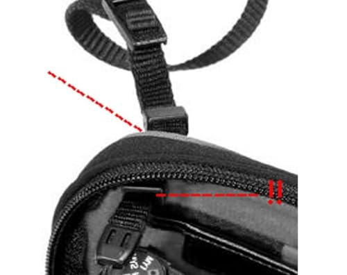 Funda de piel digiETUI para AgfaPhoto C130 con ajuste a medida 3