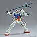 Bandai Hobby - Mobile Suit Gundam - 1/144 RX-78-2 Gundam (Full Weapons Set), Bandai Spirits Entry Grade Model Kit
