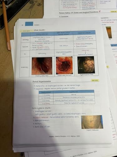 Image of World Rapid Revision marrow Notes 2025-26 - Ultimate Rapid Revision for NEET PG, FMGE & AIIMS