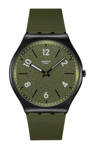 Swatch Hint Of Pine SS07B115