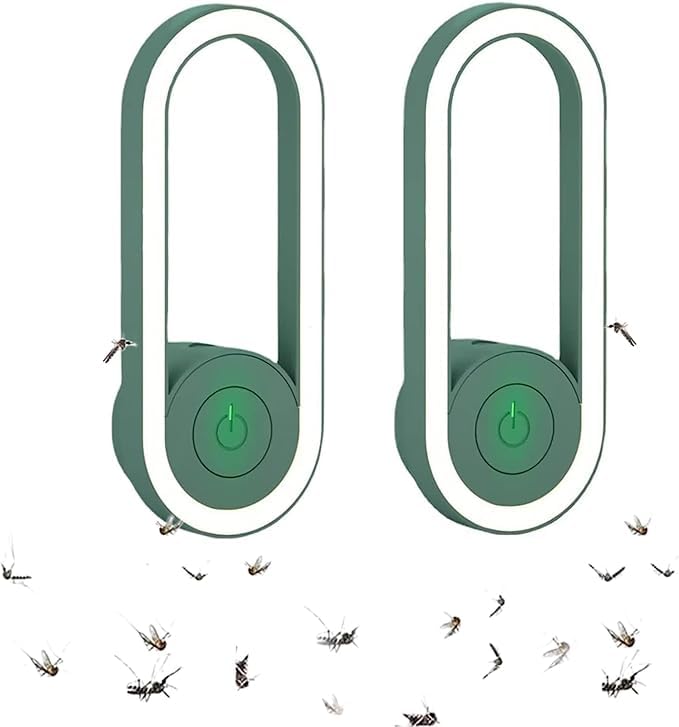 ViNishq® Ultrasonic Pest Repeller with Night Light Mosquito Killer| Electric Non-Toxic Insect Pest Repellent Plug in, for Home Kitchen Warehouse Garage Office Hotel House-(Pack of 1) (B0DG2L6MCH) Amazon Price History, Amazon Price Tracker