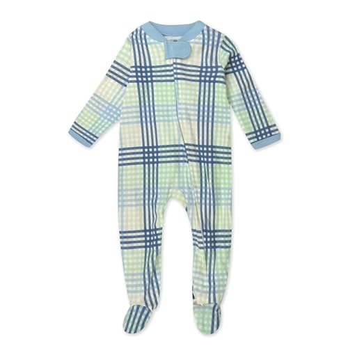 Image of Classics Sleep & Play Footed One-piece Pajama Sleeper 100% Organic Cotton