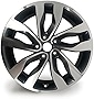 18' Single New 18x7.5 Alloy Wheel For Kia Optima 2014 2015 Machined GREY OEM Quality Replacement Rim