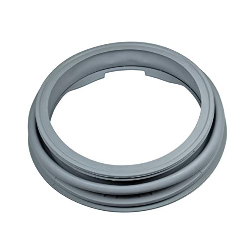 Puño de la puerta, puño, anillo de sellado con 3 orificios de deshidratación, lavadora lavadora, lavadora, lavadora, original, funderSiemens 00667220 667220 ajuste Balay Constructa Koenic Pitsos