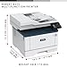 Xerox B315DNI All-in-One, Laser, B&W, Wireless, RADF, Letter, Print, Scan, Copy, Fax, Energy Star Certified, Up to 42PPM