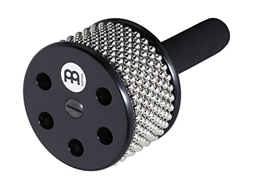 Meinl Percussion Meinl Percusssion PP-9, Cabasa and Tambourine Pack, Maraca Bundle