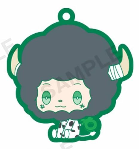 【ランボ】家庭教師ヒットマンREBORN! ぺたっとねじまきらばーすとらっぷ