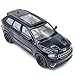 2019 Grand Cherokee Trackhawk Model Car 1/64 Scale SUV Diecast Toy Cars Metal Alloy Friction Powered Children’s Die-cast Vehicles, Collection for Men, Toys for Boys Kids Gifts, Black