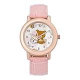 腕時計 レディース リラックマ（猫） ビジネス時計 うで時計 Watch ウォッチ シンプル時計 時計 文字盤 見やすい 電池式 ボックス付き 女の子 女性 記念日 誕生日 贈り物