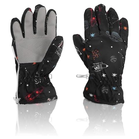 YooxArmor Kids Waterproof Winter Gloves Cover