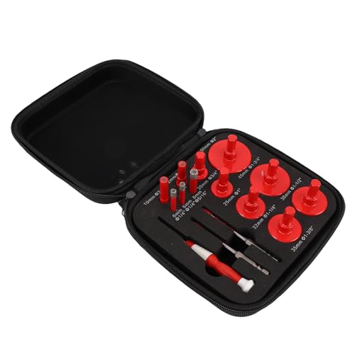 Kit de brocas de diamante para azulejos Luocute miniatura 1