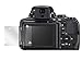 Produktbild dipos I 6X Schutzfolie klar kompatibel mit Nikon Coolpix P900 Folie Displayschutzfolie