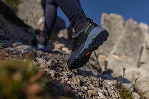 WS Crodarossa Tech GTX Dolomite chaussures basses légères de marche - 2